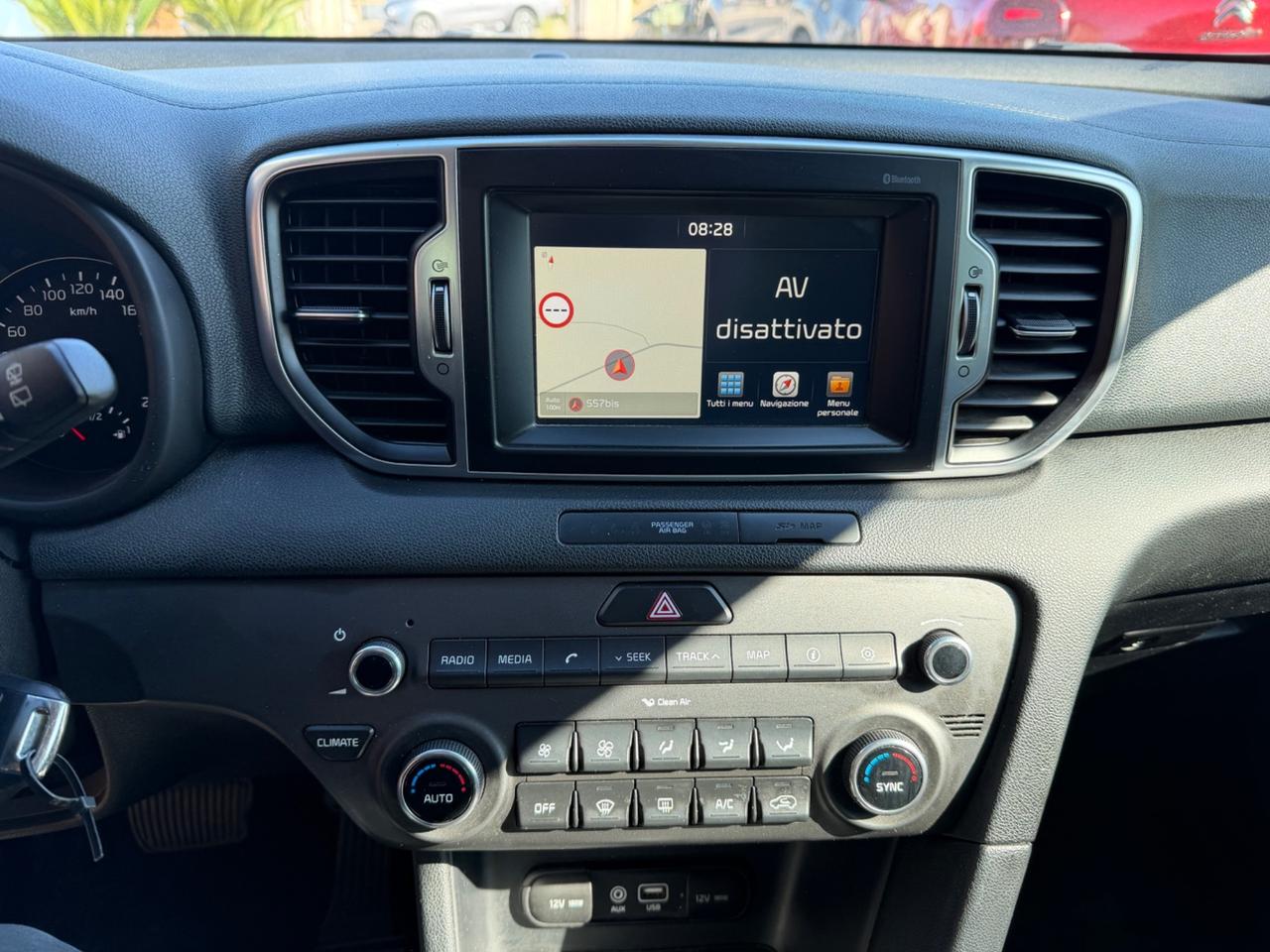 Kia Sportage 1.7 CRDI 141 CV DCT7 2WD Cool