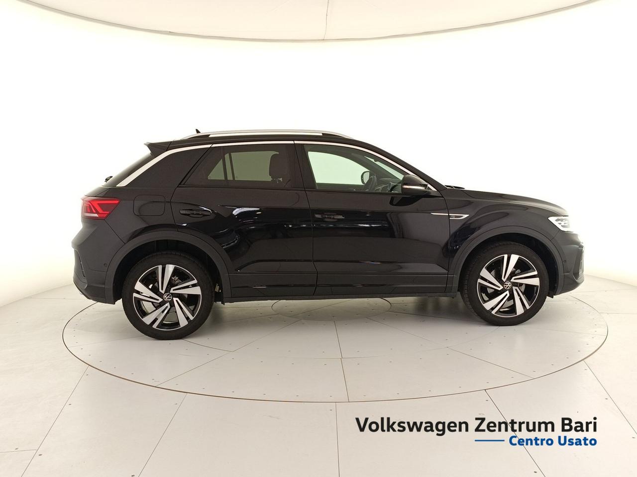 Volkswagen T-Roc 1.0 tsi r-line 110cv
