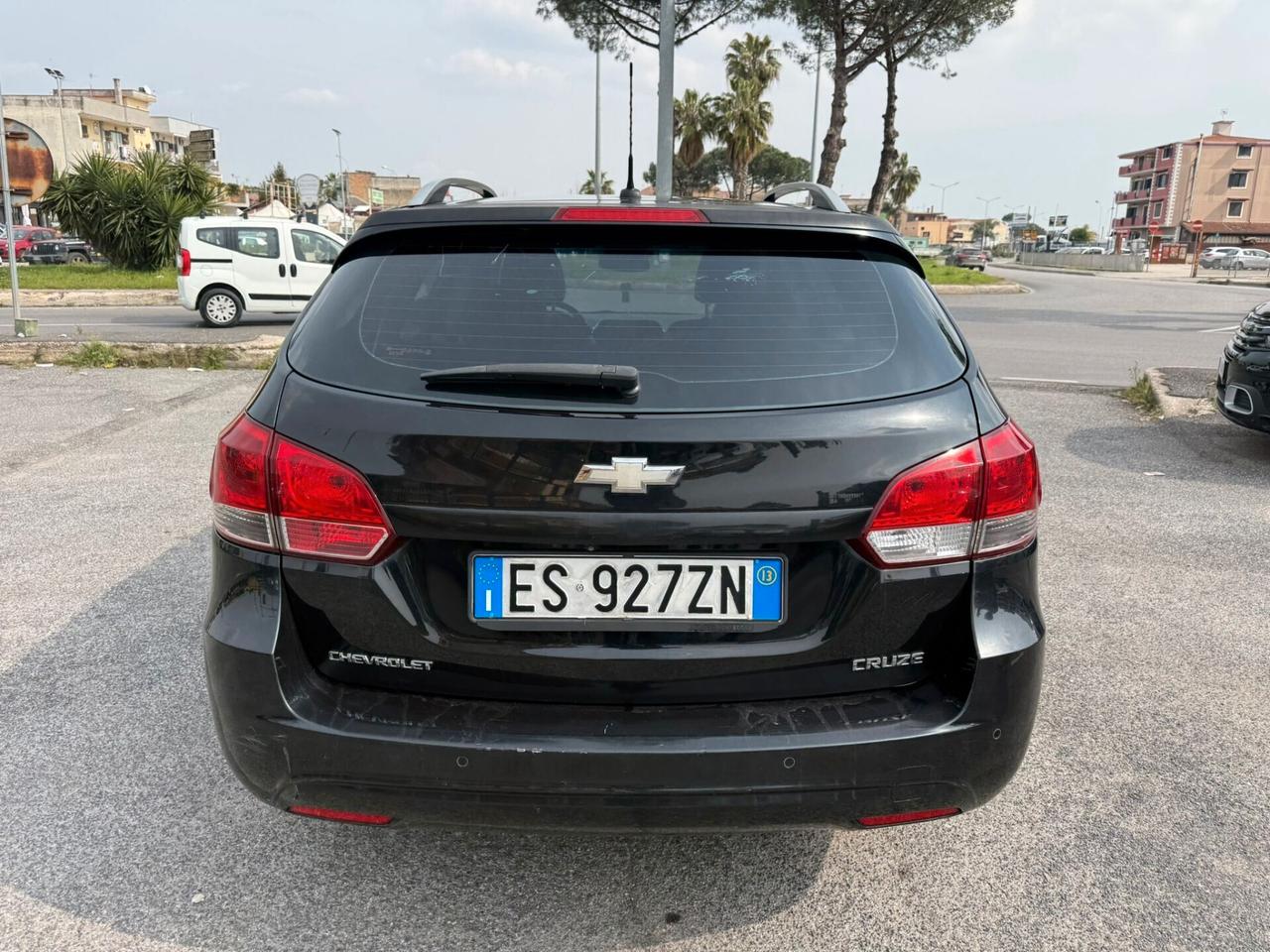 CHEVROLET CRUZE STATION WAGON 1.7D 131CV