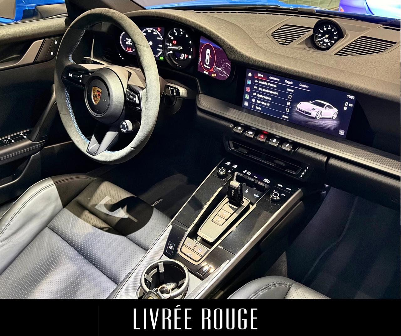 Porsche 911 - 992 Carrera S