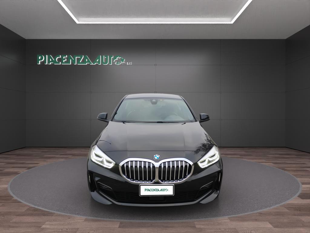 BMW 116 d Msport auto-SERVICE BMW