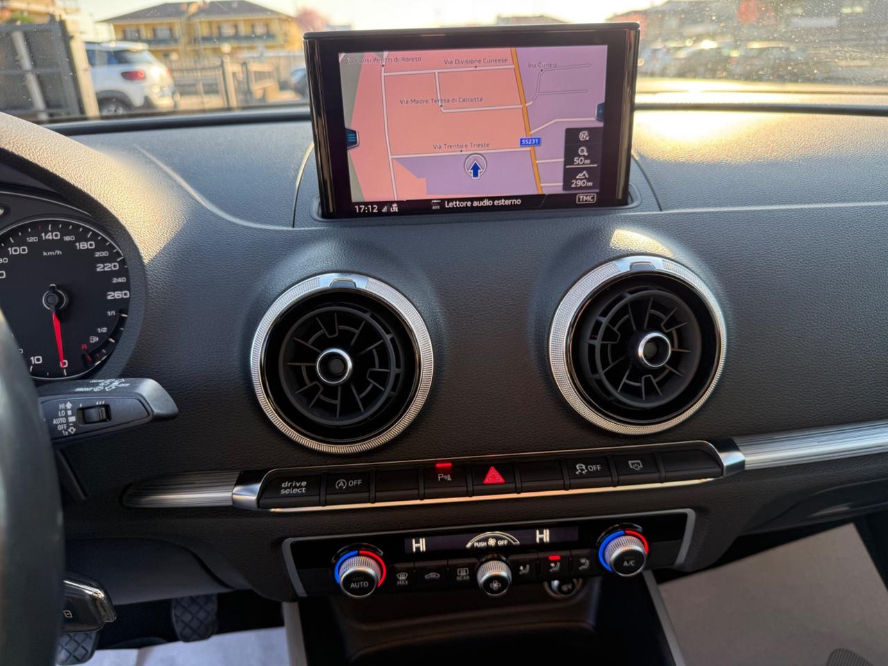 Audi A3 SPB 30 TDI Sport TETTO APRIBILE