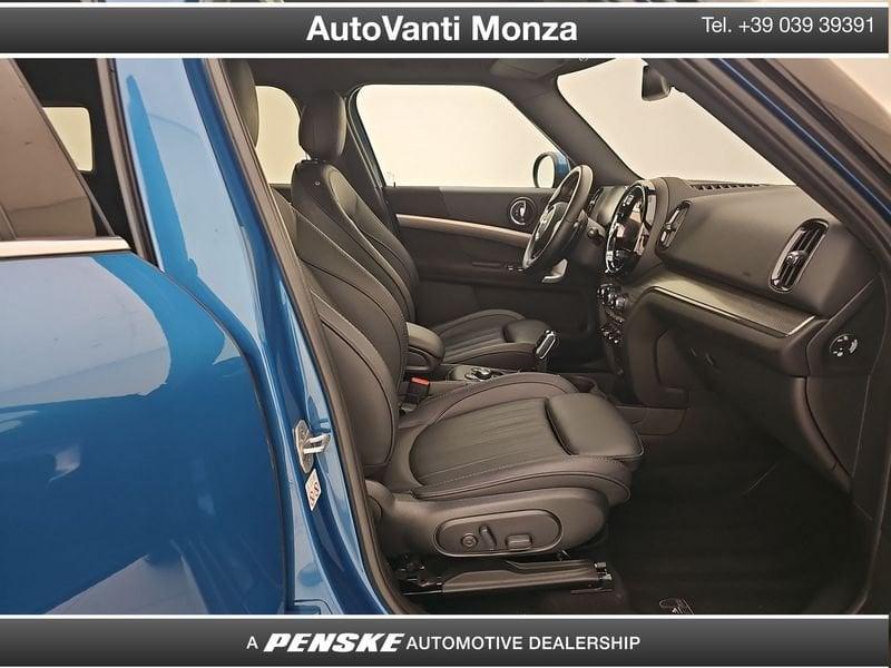MINI Countryman Mini Countryman 2.0 Cooper SD All4 auto