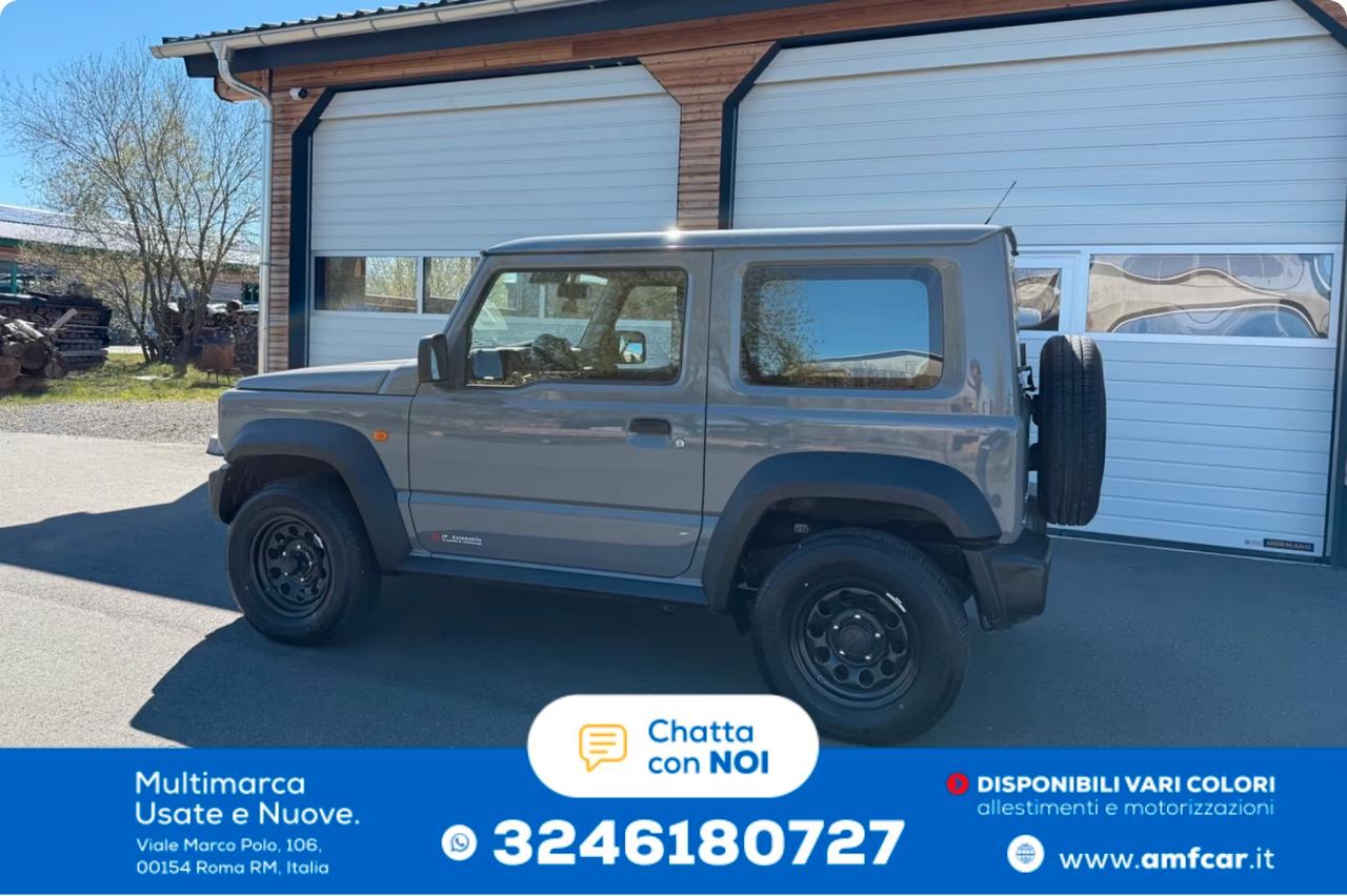 Suzuki Jimny 1.5 ALLGRIP Comfort