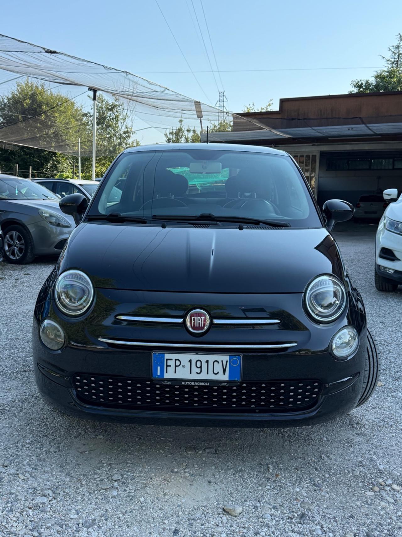 Fiat 500 1.2 S