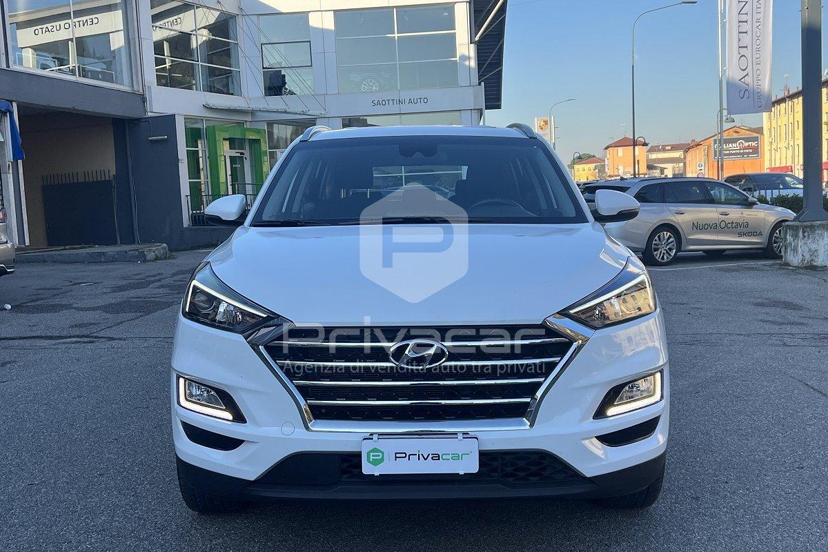 HYUNDAI Tucson 1.6 GDI XAdvanced