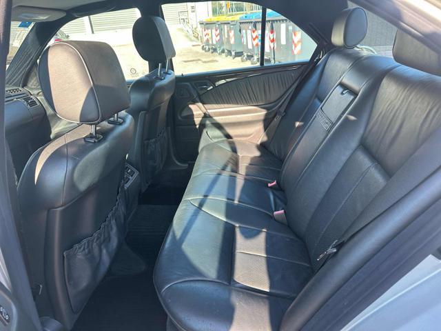 MERCEDES-BENZ E 200 204,046km MERCEDES Classe E cat Avantgarde