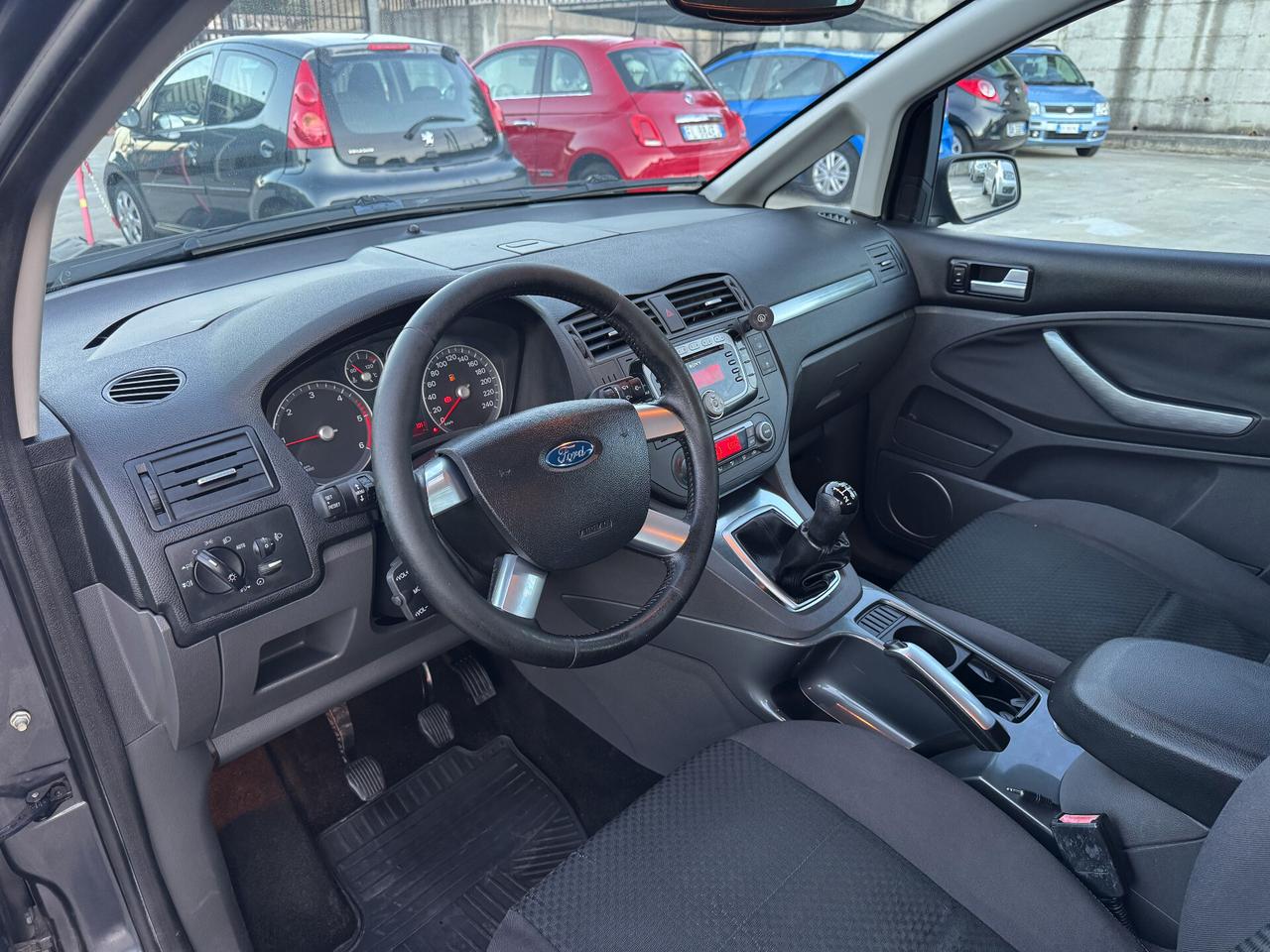 Ford C-Max 1.8 TDCi (115CV) Titanium