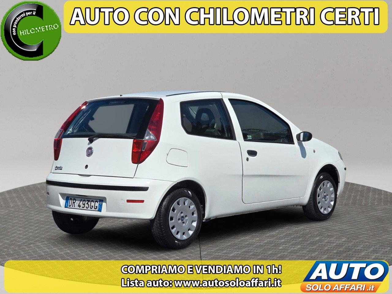 Fiat Punto 3 Porte 1.2 FIRE DYNAMIC 67.000KM NEOPATENTATI