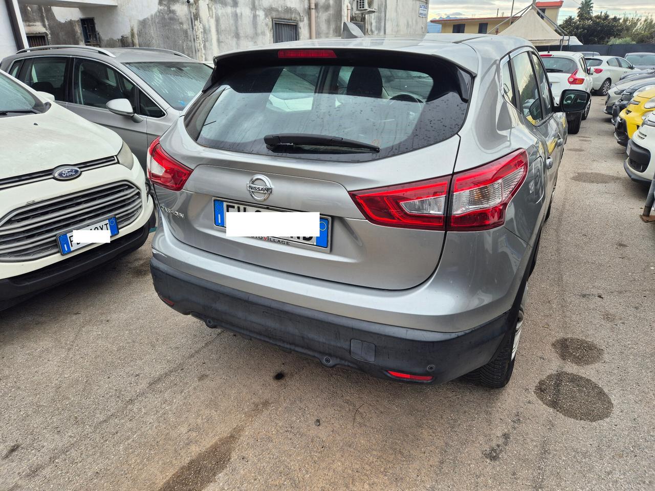 Nissan Qashqai 1.2 DIG-T Tekna