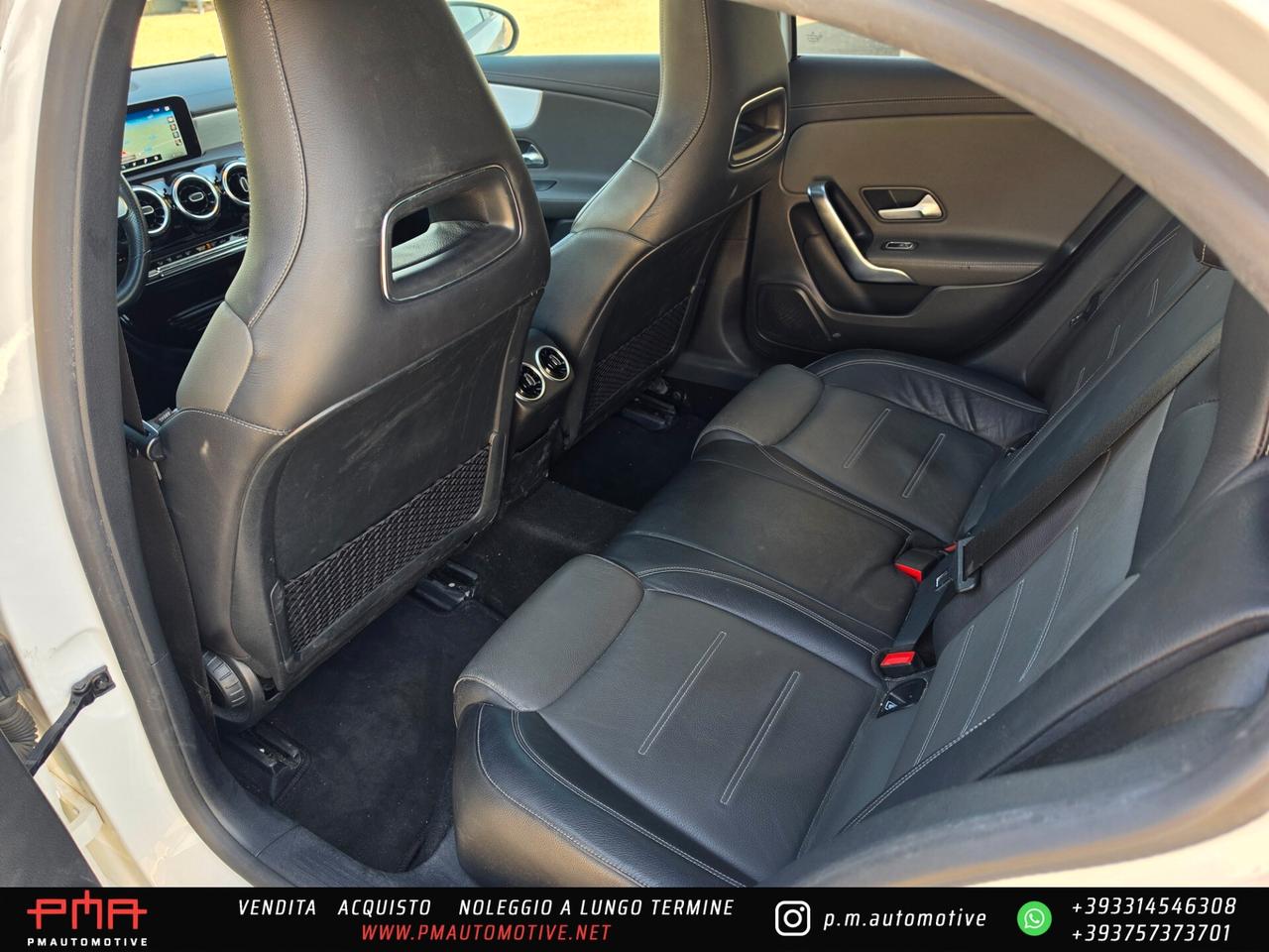 Mercedes-benz A 180 d Aut Premium amg tetto