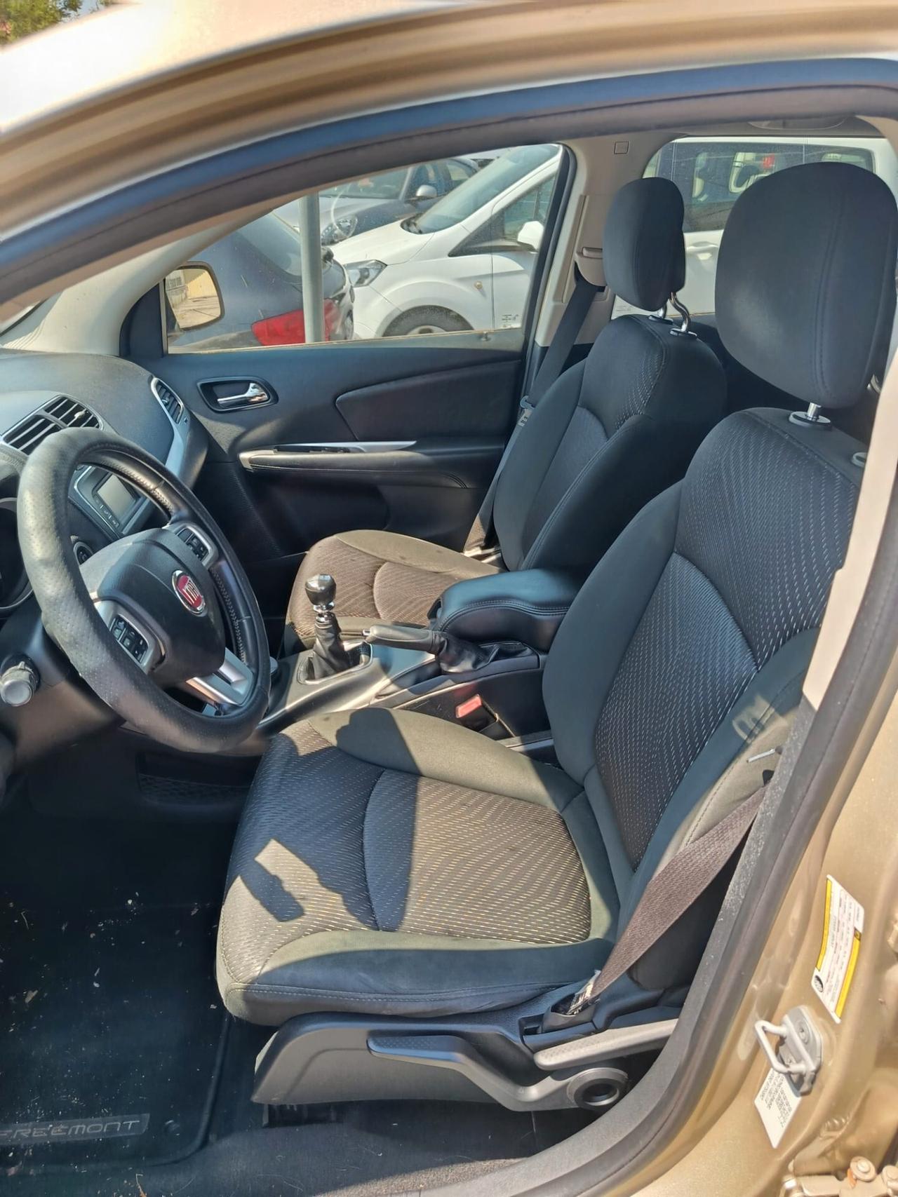 Fiat Freemont 2.0 Multijet 140 CV Freemont