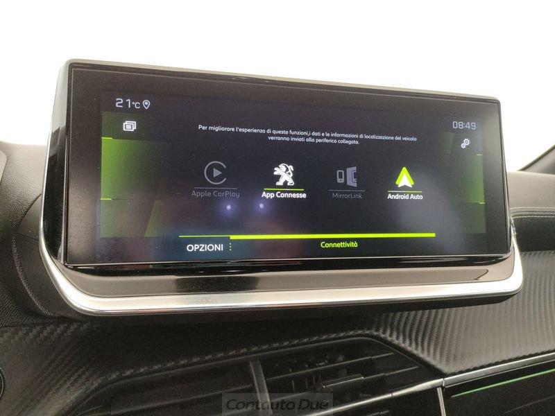 Peugeot 208 208 1.5 bluehdi GT Line s&s 100cv