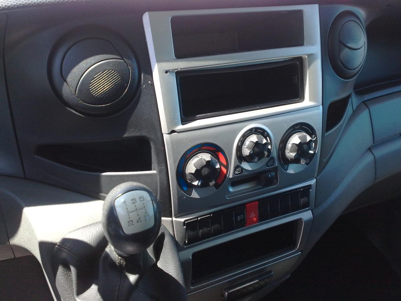 Iveco Daily 35c10 2.3hpt CENTINATO - 2010