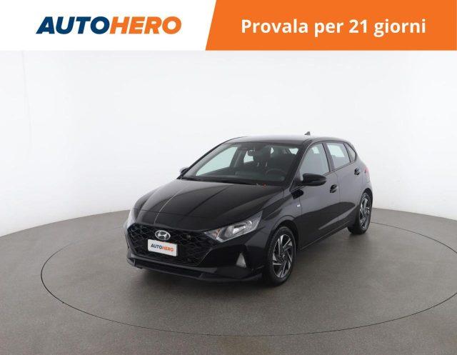 HYUNDAI i20 1.0 T-GDI 48V iMT Connectline