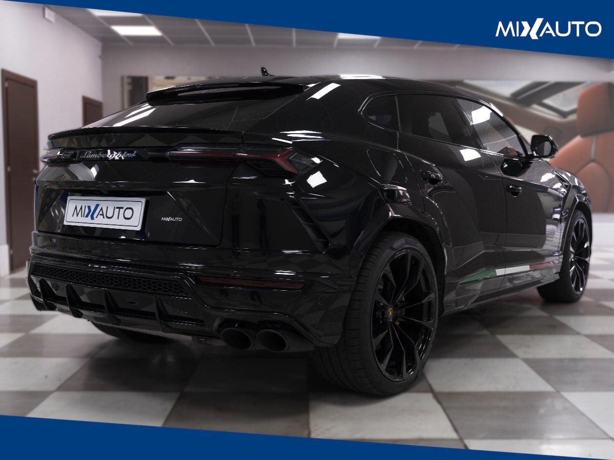 LAMBORGHINI Urus 4.0 V8 650cv AWD AUT