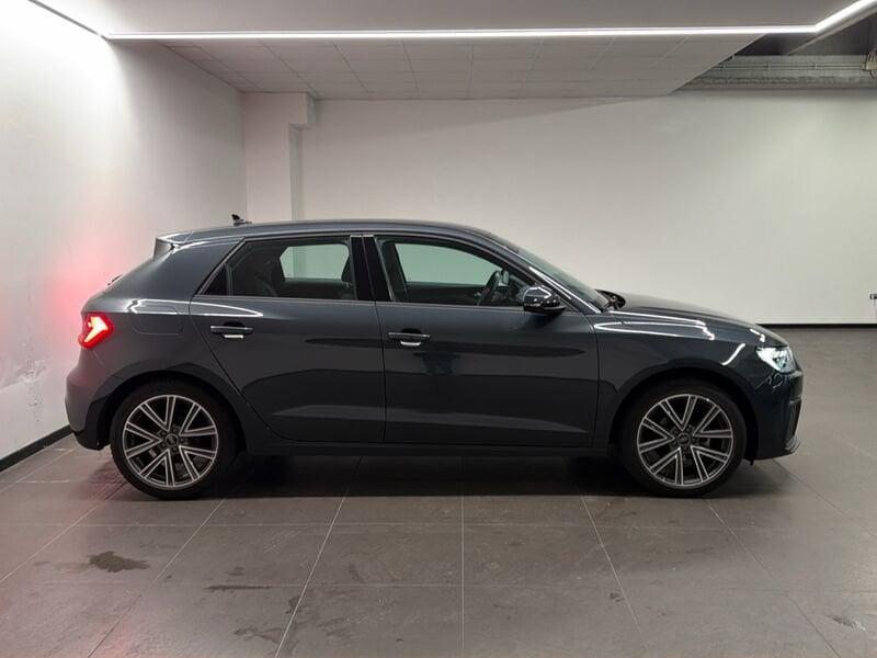 Audi A1 A1 SB 25 1.0 TFSI ADMIRED 95CV 5-marce