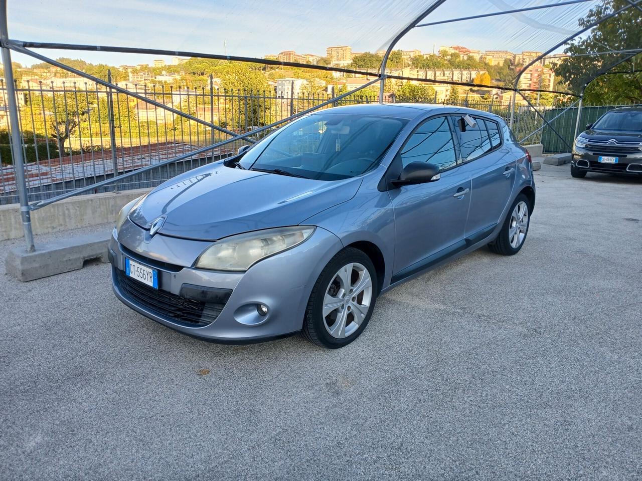 RENAULT MEGANE 1.5 DCI 110CV DYNAMIQUE
