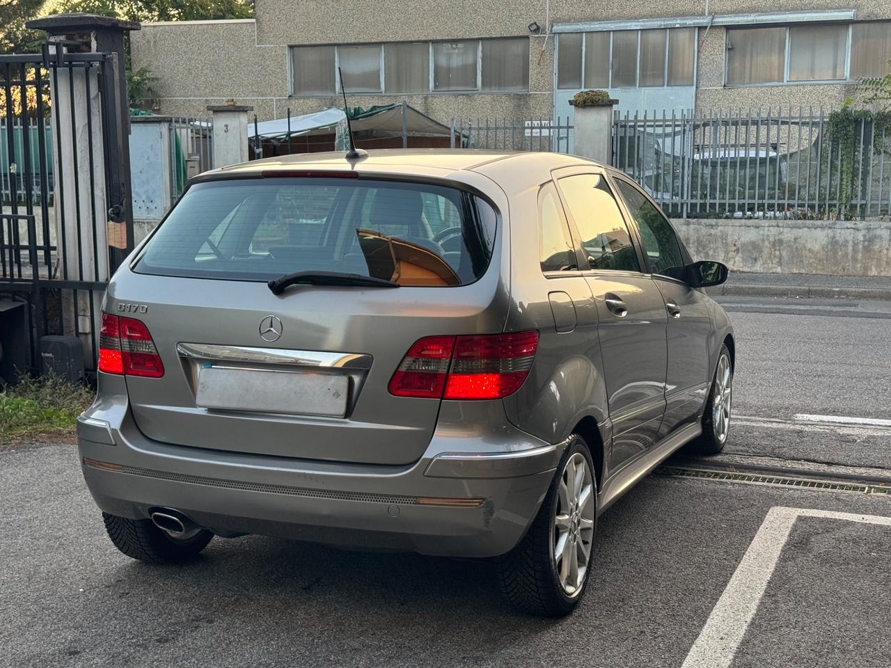 Mercedes-benz B 170 Sport