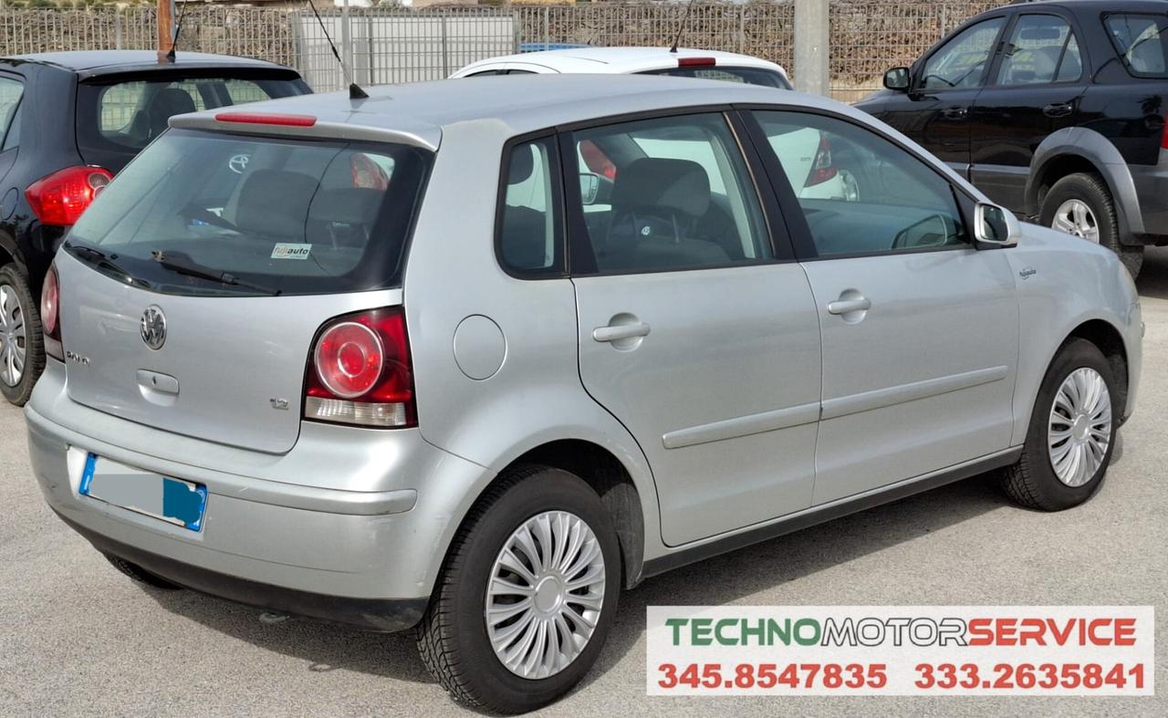 Volkswagen Polo 1.2 5 Porte 2007