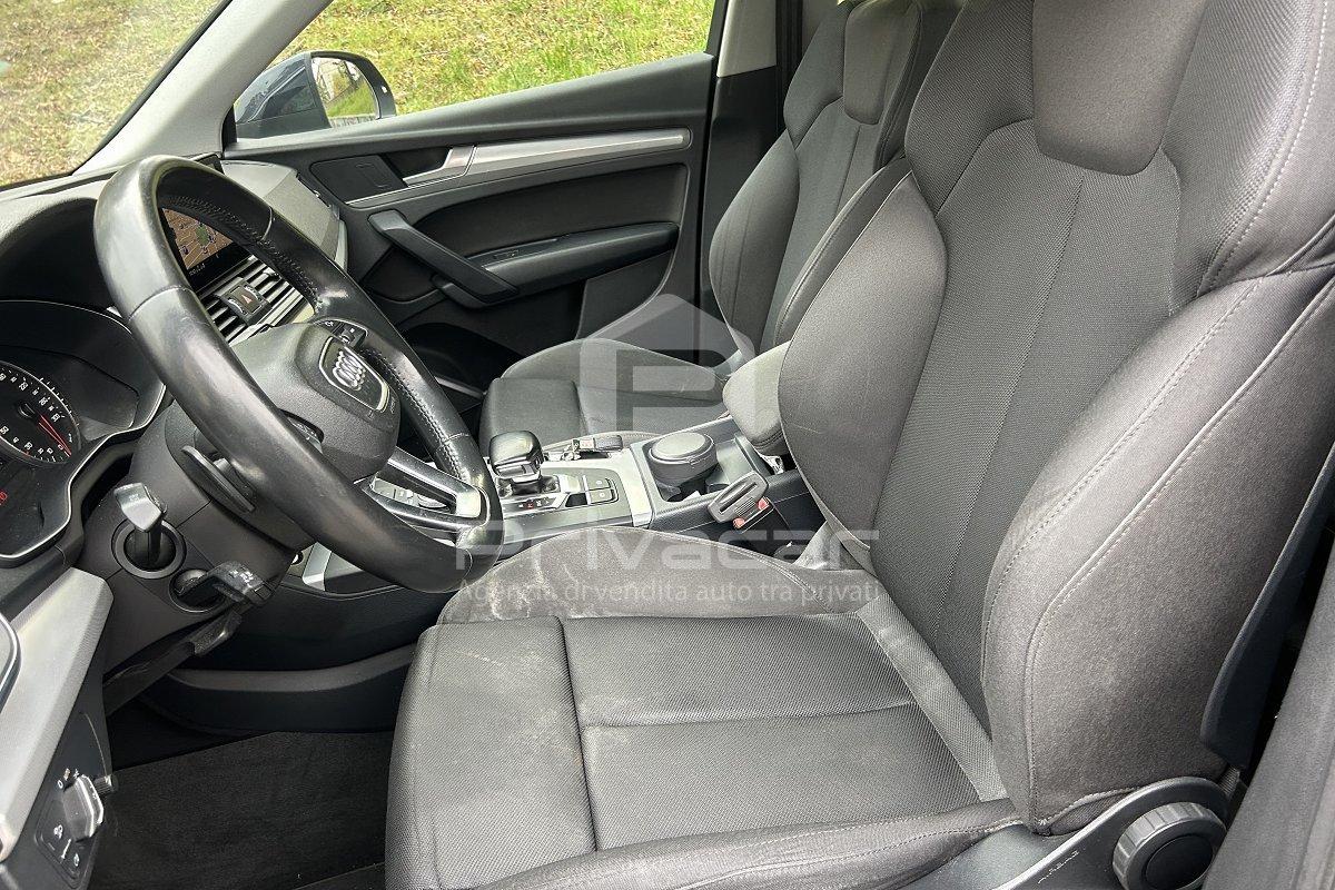 AUDI Q5 2.0 TDI 190 CV quattro S tronic Business
