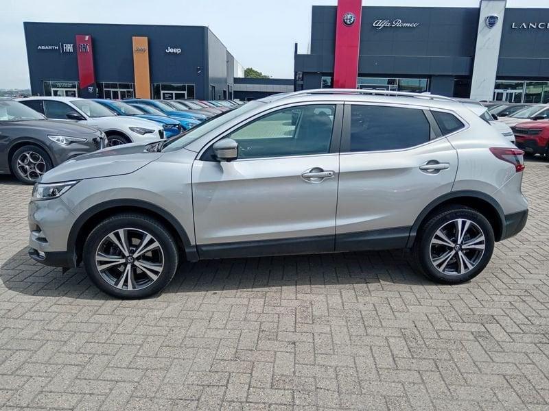 Nissan Qashqai 1.5 dCi 115 Tekna