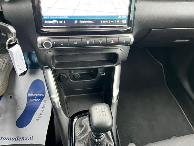 CITROEN C3 Aircross PureTech 110 S&S C-Series