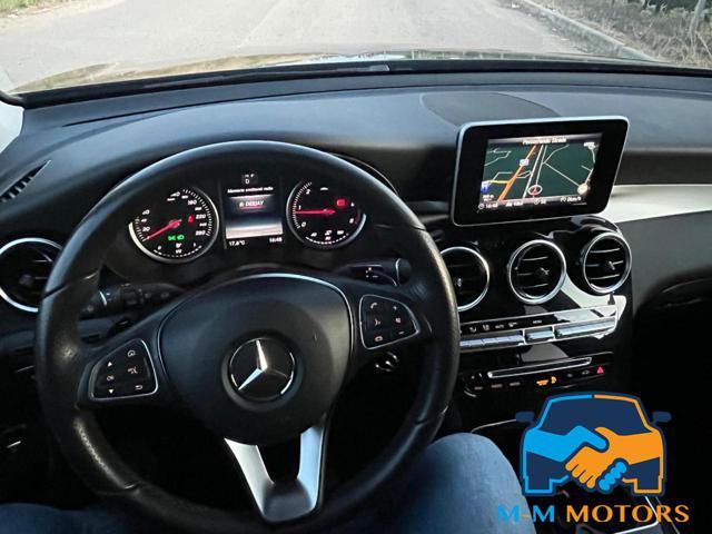 MERCEDES-BENZ GLC 250 d 4Matic Sport 24 mesi di Garanzia