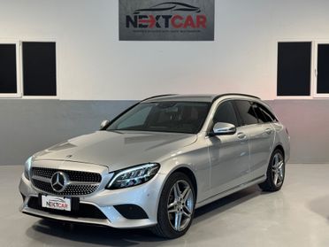 Mercedes-benz C 220 d 4Matic AMG Line !
