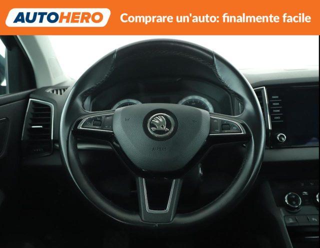 SKODA Karoq 1.5 TSI ACT DSG 4x4 Executive