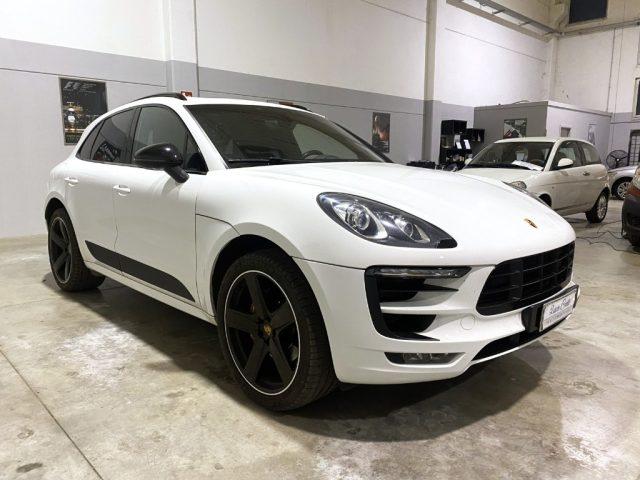 PORSCHE Macan 3.0 Diesel S -Tetto+Garanzia-