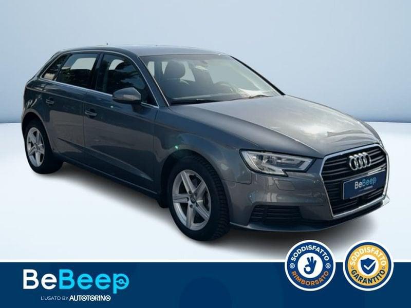Audi A3 SPORTBACK 30 1.6 TDI 116CV