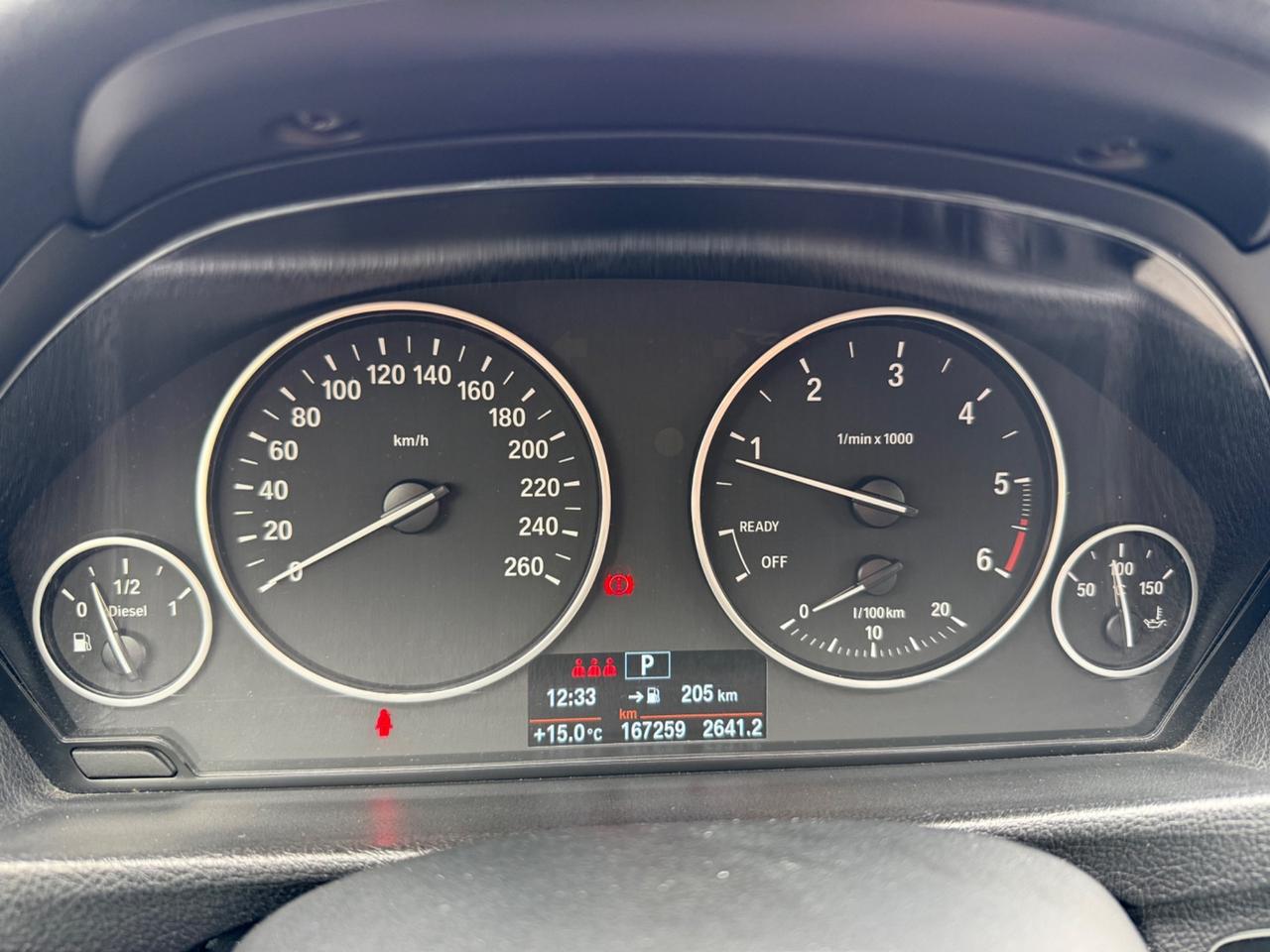 Bmw 316d Touring Sport Automatica