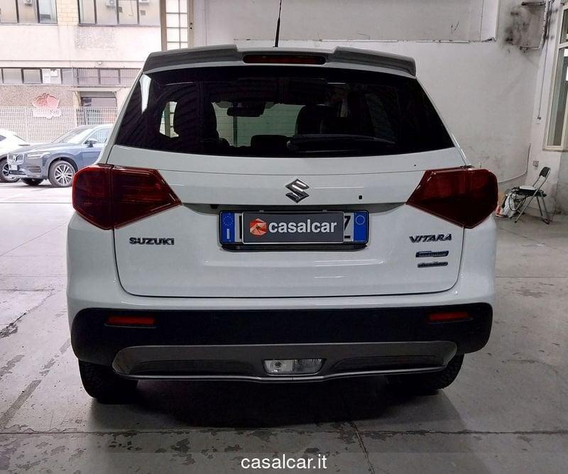 Suzuki Vitara Vitara 1.4 Hybrid 4WD AllGrip Top FINO A 24 MESI DI GARANZIA