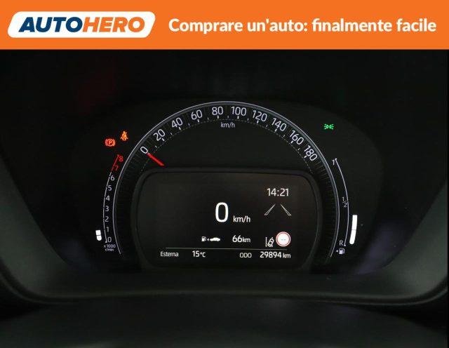 TOYOTA Aygo X 1.0 VVT-i 72 CV 5 porte Trend Air
