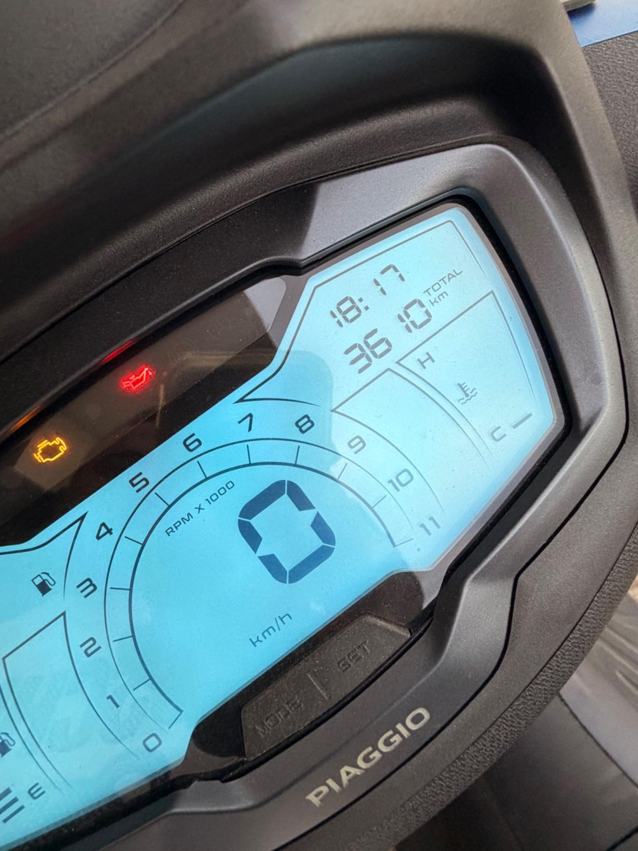 Piaggio Beverly 400 i.e. S