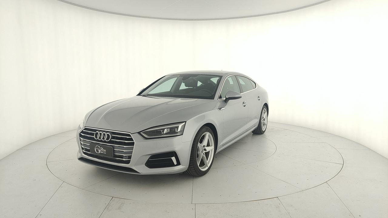 AUDI A5 Sportback 40 2.0 tfsi mhev Business Sport 190cv s