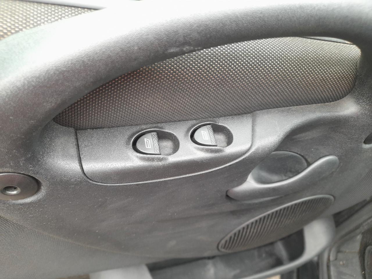 Fiat Multipla 1.6 16V Natural Power Active