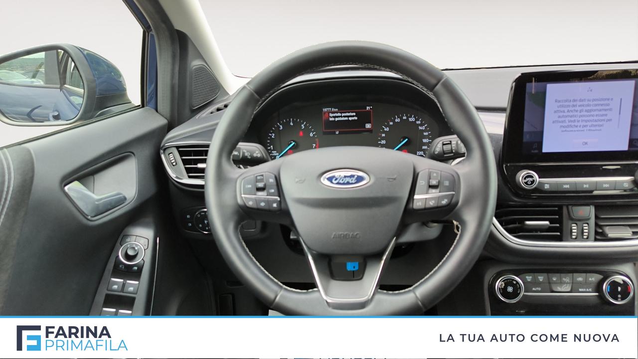 FORD Puma II 2020 - Puma 1.0 ecoboost h Titanium s&s 125cv