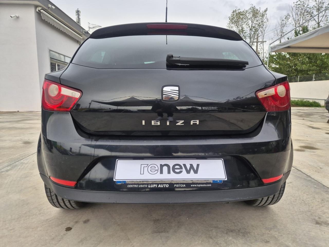 Seat Ibiza 1.2 TDI CR 3p. COPA