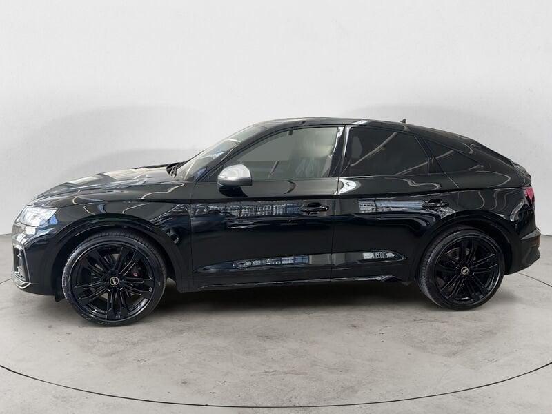 Audi SQ5 Sportback 3.0 TDI quattro tiptronic auto S LINE