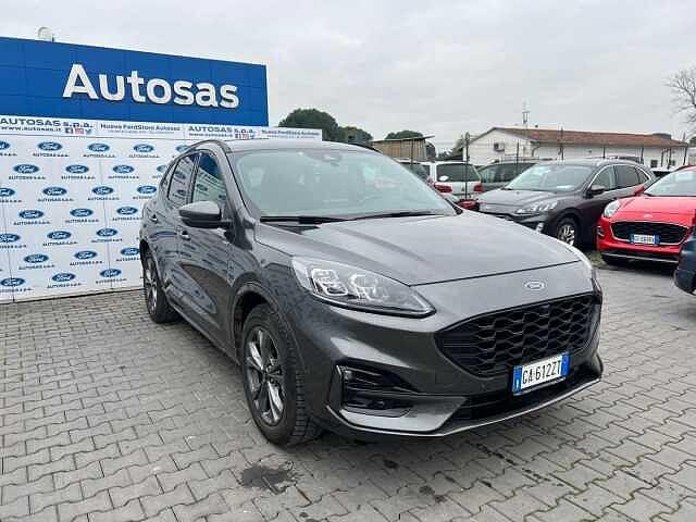 Ford Kuga 2.5 Plug In Hybrid 225 CV CVT 2WD ST-Line X