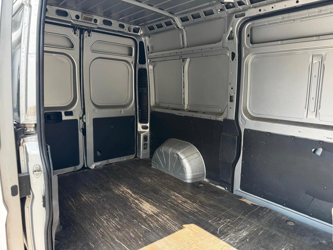 Fiat Ducato 35 2.3 MJT 130CV PM-TM Furgone Vetrato Maxi