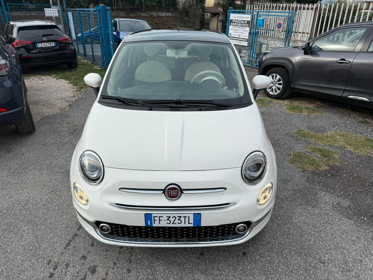 Fiat 500 All.Lounge *TETTO PANORAMICO*