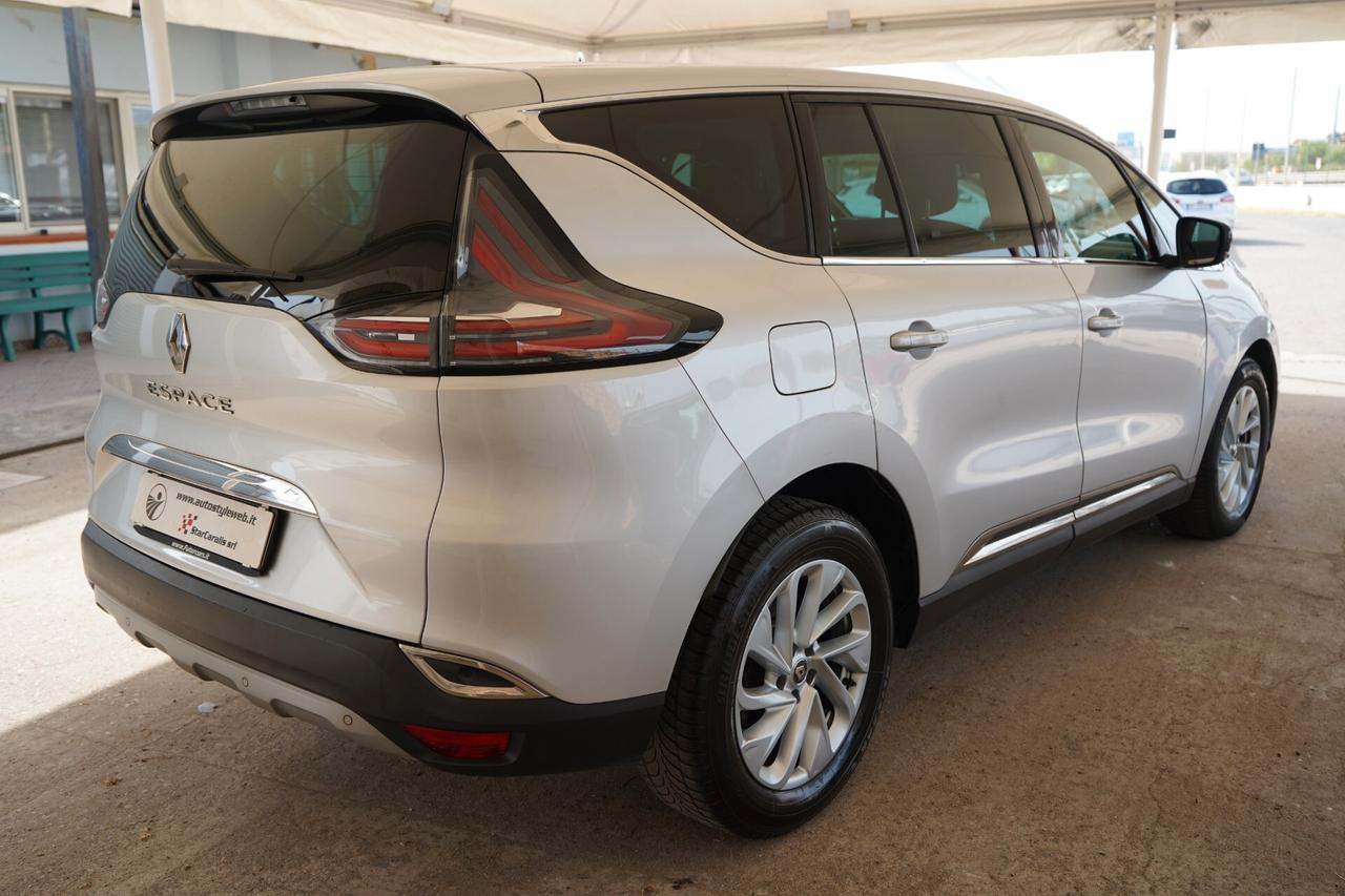 Renault Espace dCi 160CV EDC Energy Intens