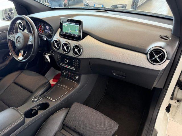 MERCEDES-BENZ B 200 c Sport //LED//NAVI//AUTOMATICA//