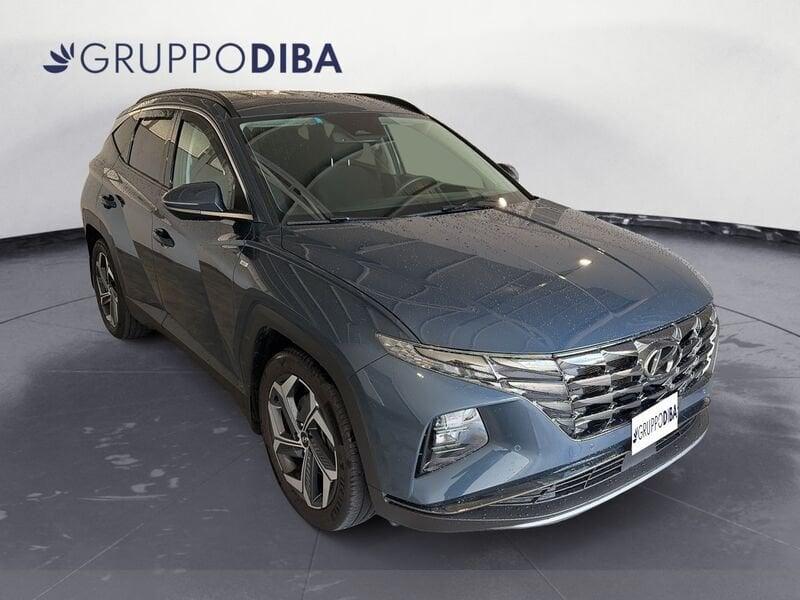 Hyundai Tucson III 2021 1.6 crdi 48V Exellence 2wd dct