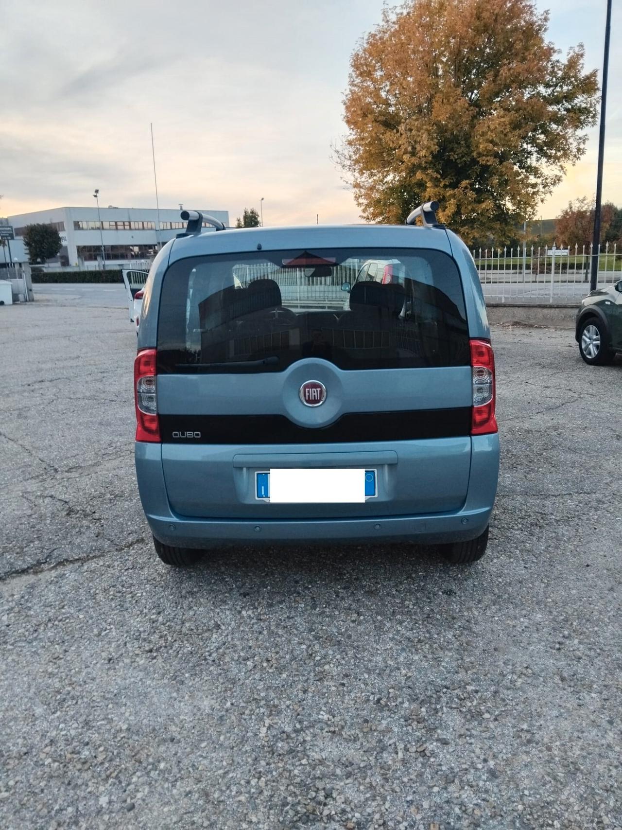 Fiat Qubo 1.4 8V 77 CV Dynamic