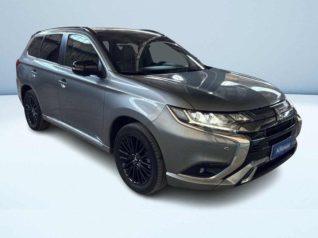 Mitsubishi Outlander 2.4 Mivec PHEV Diamond 4WD CVT