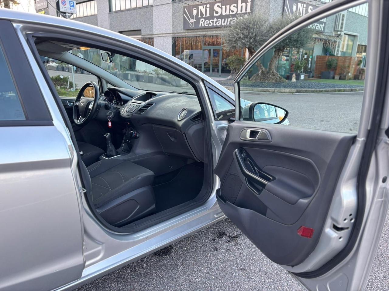 Ford Fiesta 1.0 EcoBoost 100CV 5 porte Titanium